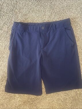 all in motion Navy Performance Shorts